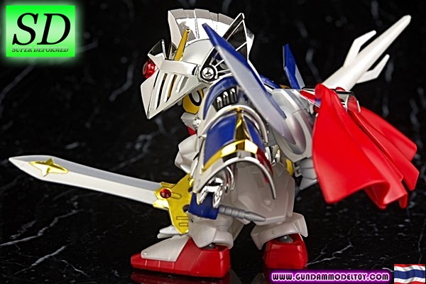 BANDAI SD BB399 LEGEND VERSAL KNIGHT GUNDAM ลีเจนด์ เวอร์เซิ่ล ไนท์ กันดั้ม โมเดล กันดั้ม กันพลา ร้านพีเอสทอยแลนด์