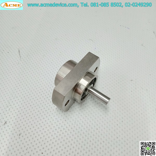 มู่เล่ตุ๊กตา เพลาหมุน แกน 5 mm., NTN 6062