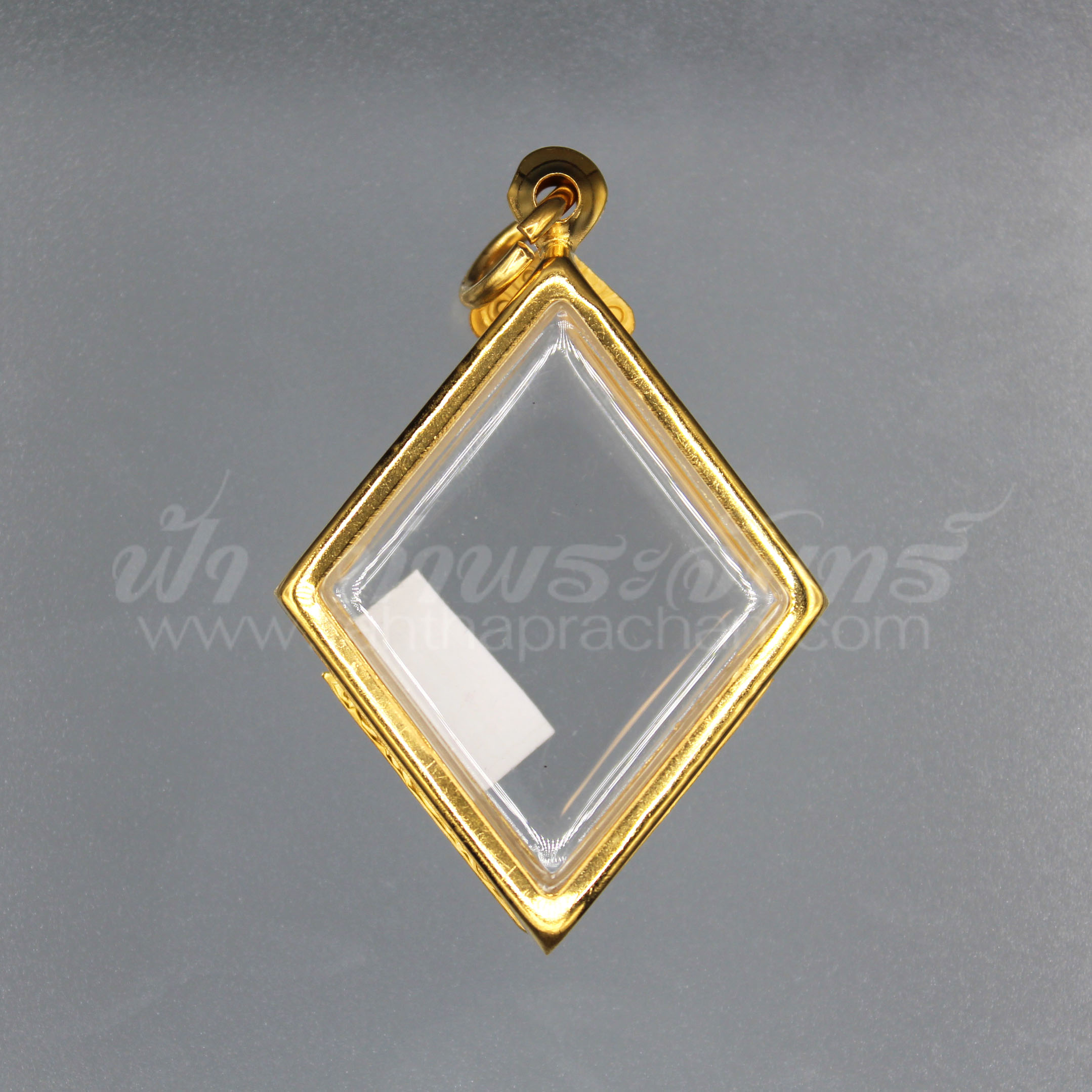 ตลับข้าวหลามตัดหลวงปู่เอี่ยม เลเซอร์