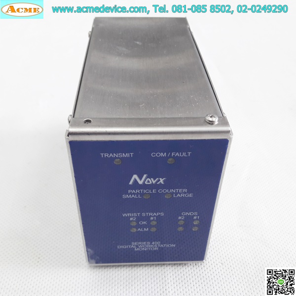 Digital Workstation Monitor Novx