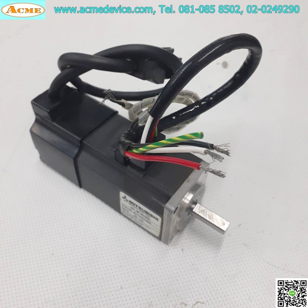 Servo Drive Mitsubishi รุ่น MR-J2-10B & Motor HC-MF053BD, 100w