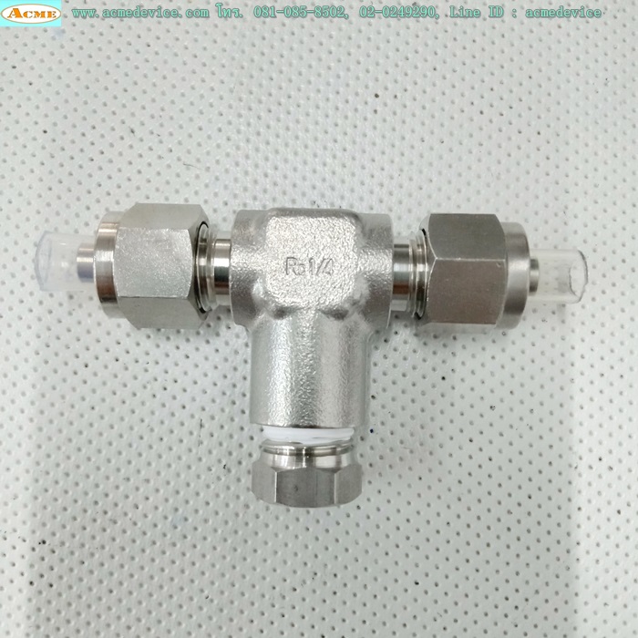 3 ทางสแตน ขนาด 1/4