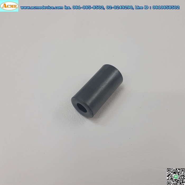 Ferrite, แกนเฟอร์ไรต์ ขนาด 14 mm.x 29 mm., Dia.6 mm. (มือสอง)