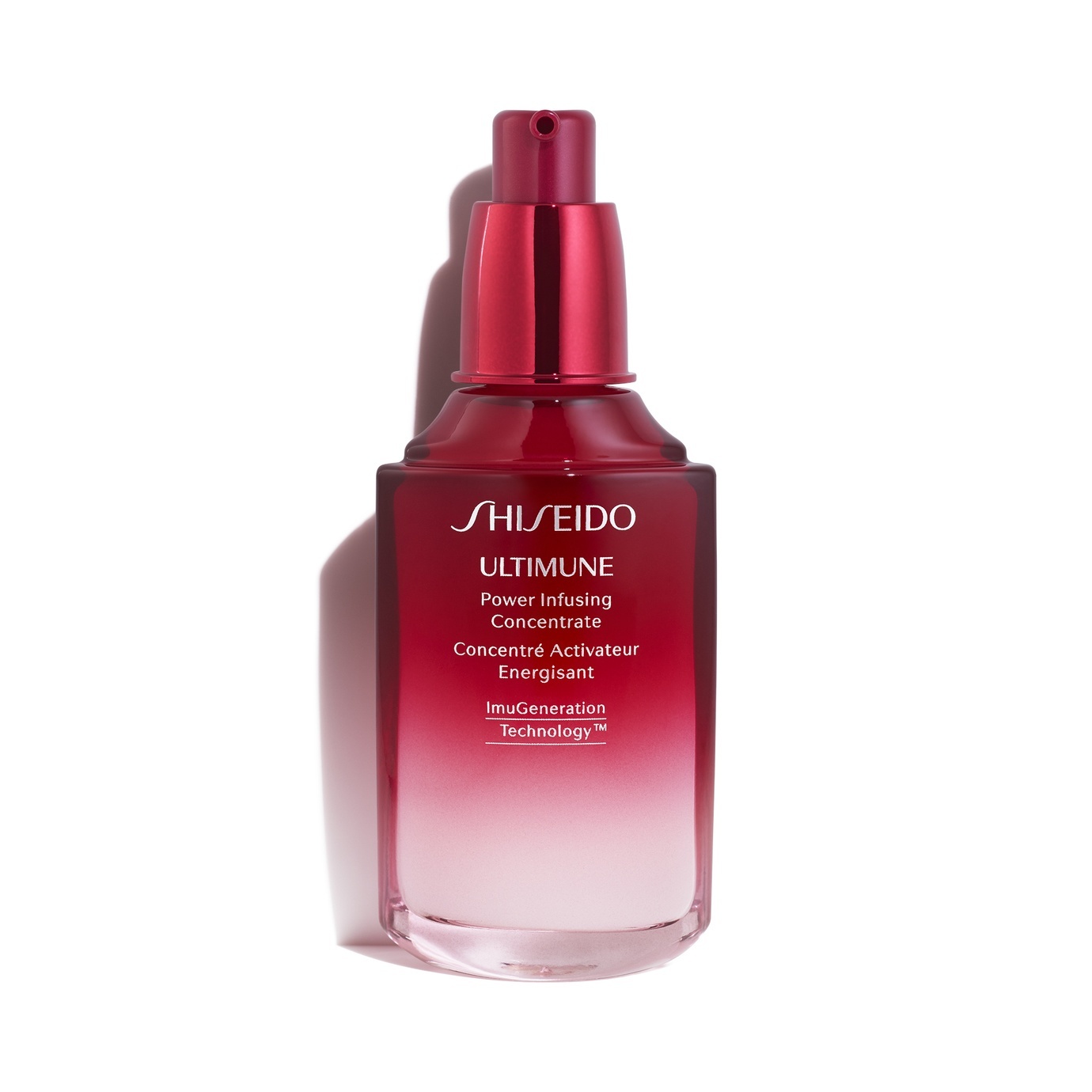 เซรั่มชิเซโด้ SHISEIDO - Ultimune Power Infusing Concentrate 75ml สำเนา