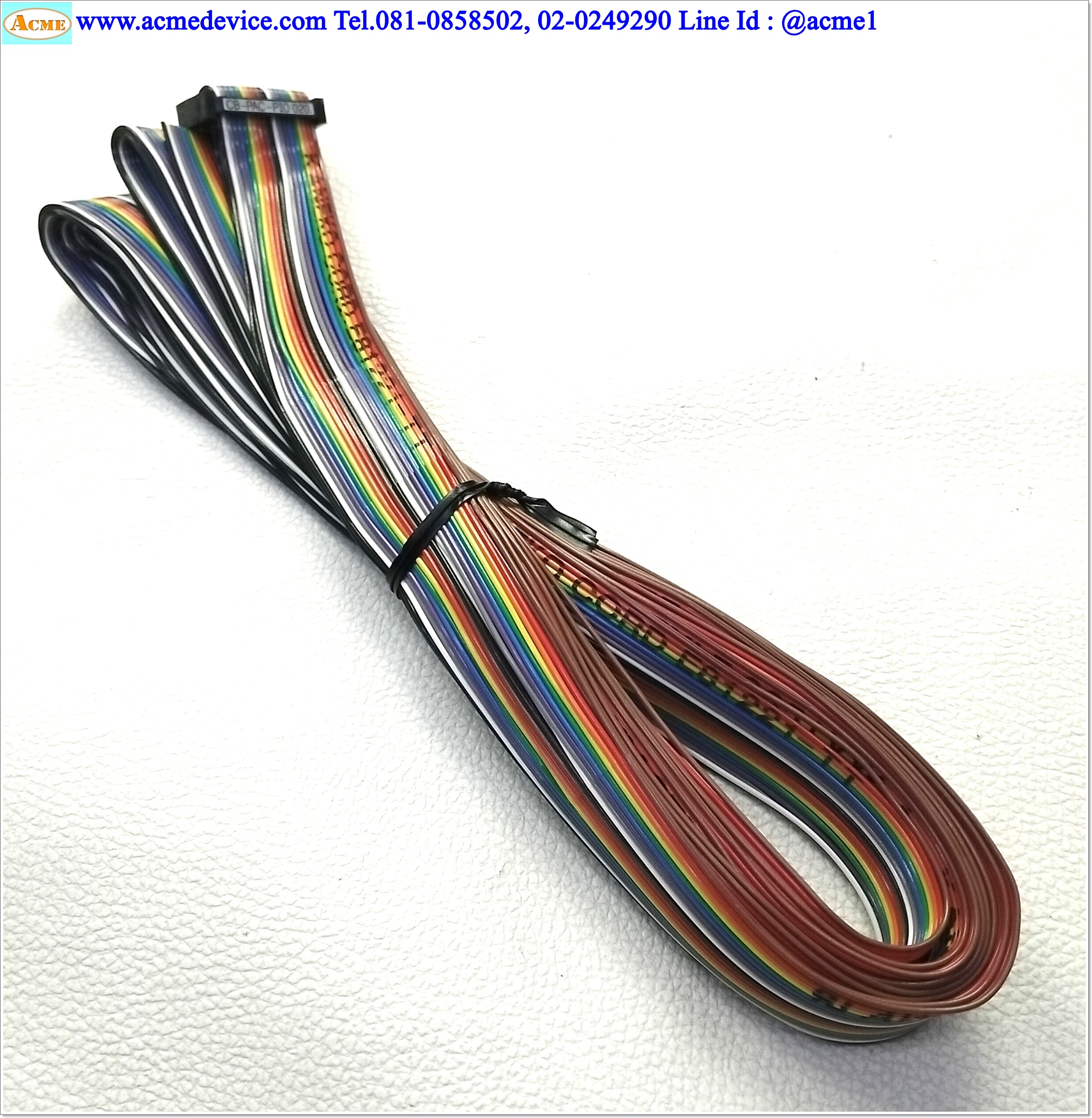 I/O Cable IAI รุ่น CB-PAC-PIO020, 2M