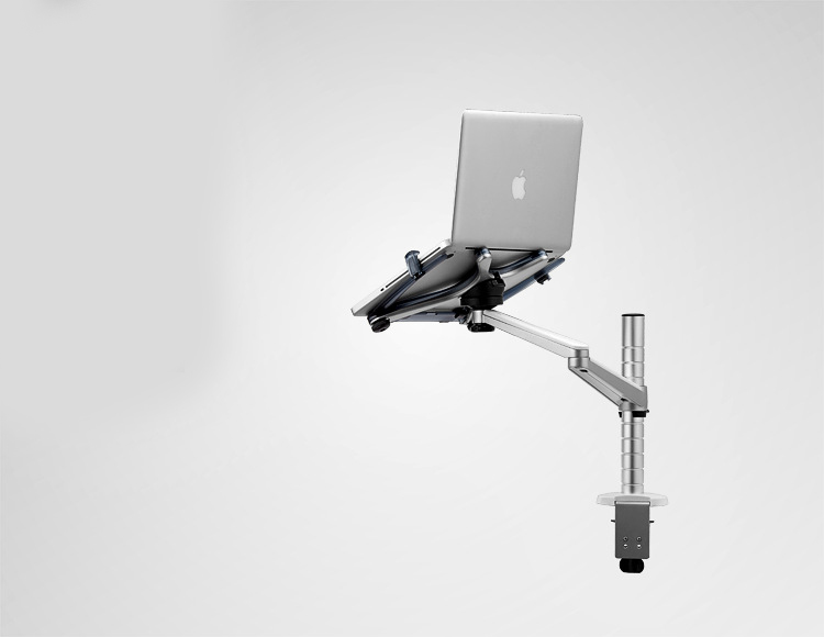 ขาตั้งแบบยึดโต๊ะ รุ่น OA-1S ใช้สำหรับติดแท็ปเล็ต โน๊ตบุ๊ค แมคบุ๊ค