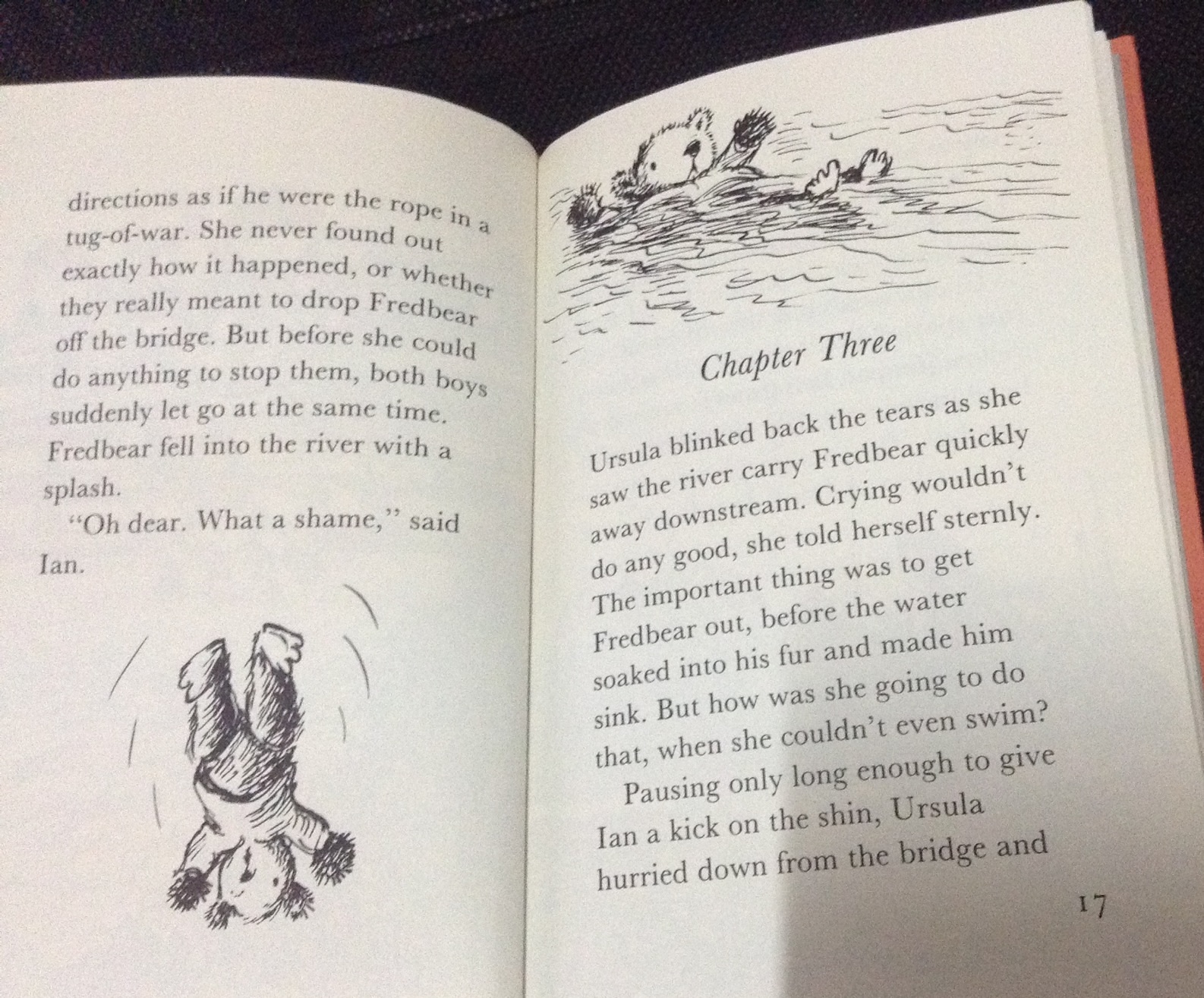 Ursula Swimming ปกแข็ง ราคา 110