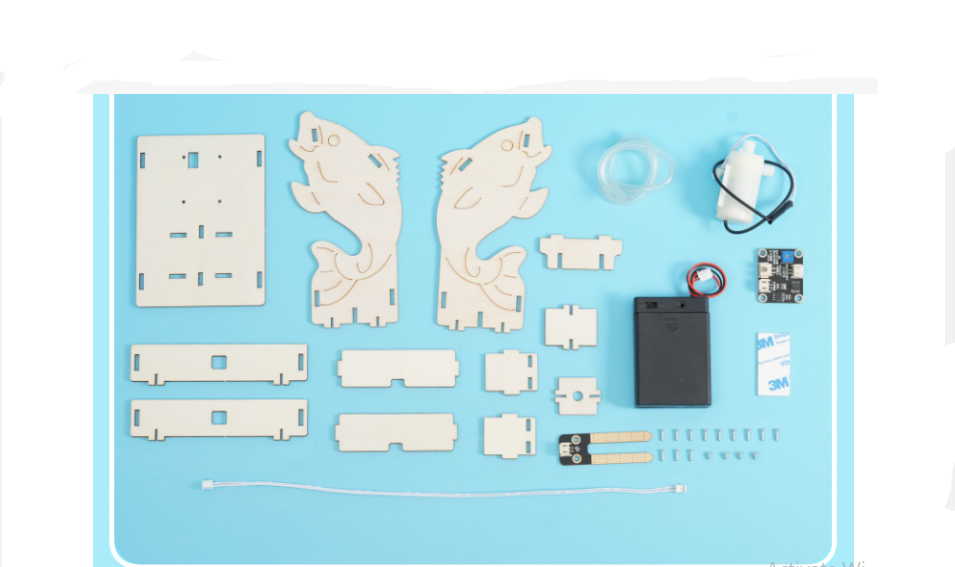 ระบบรดน้ำต้นไม้อัตโนมัติ