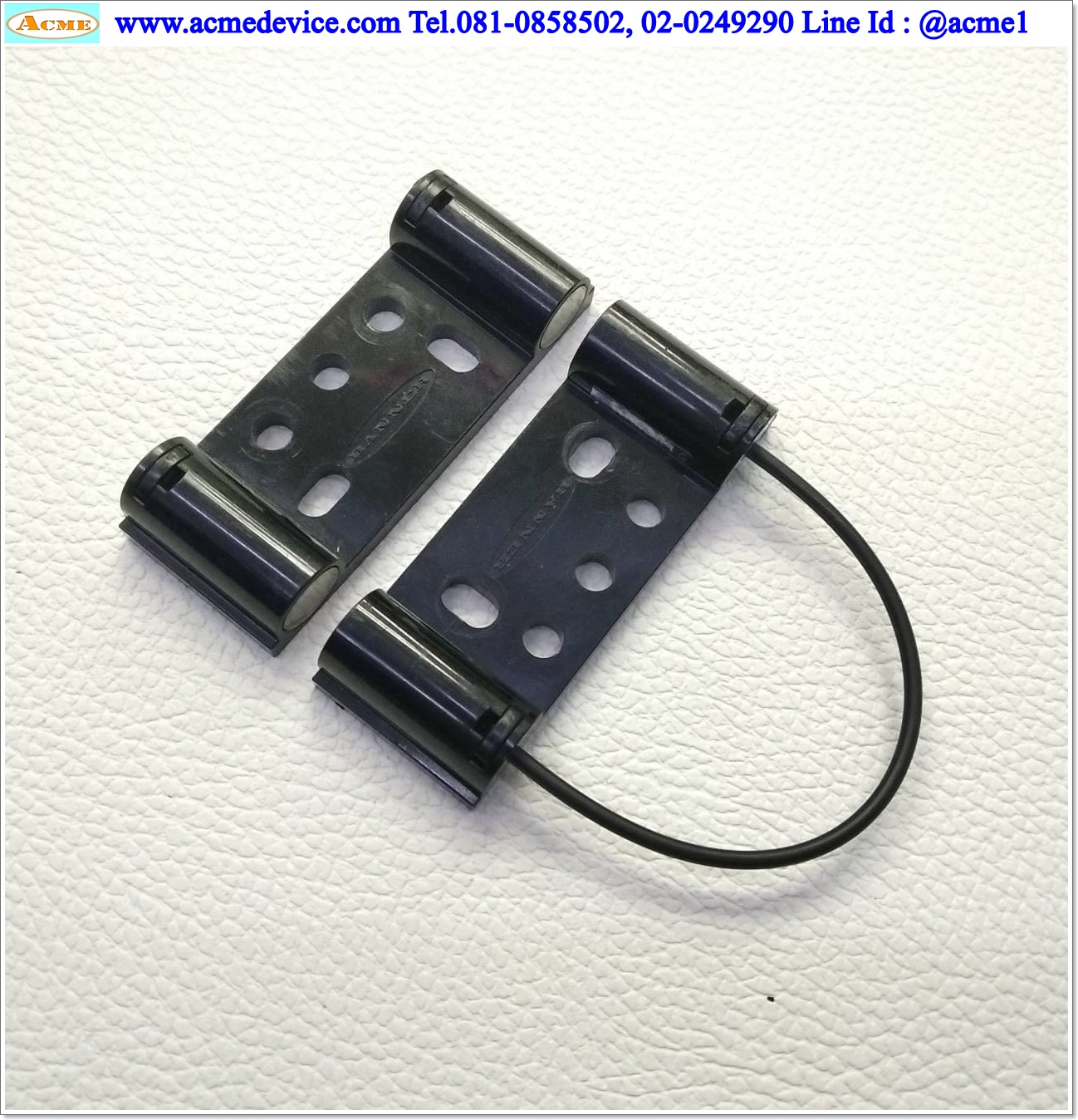 Fiber Safety Interlock Banner รุ่น SFI-D1 + SFI-A1