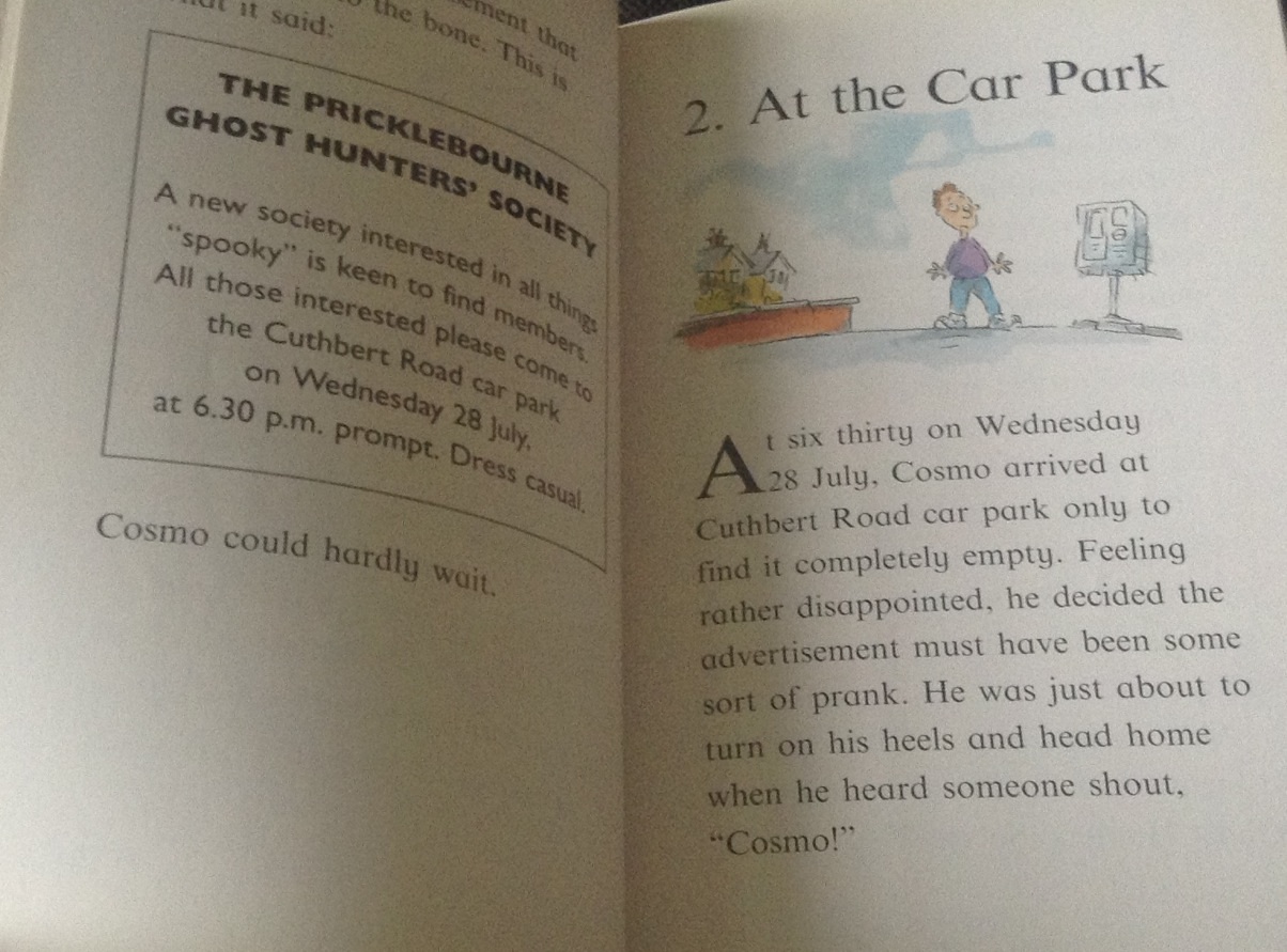 Ghost Train Daniel Postgate ราคา 100