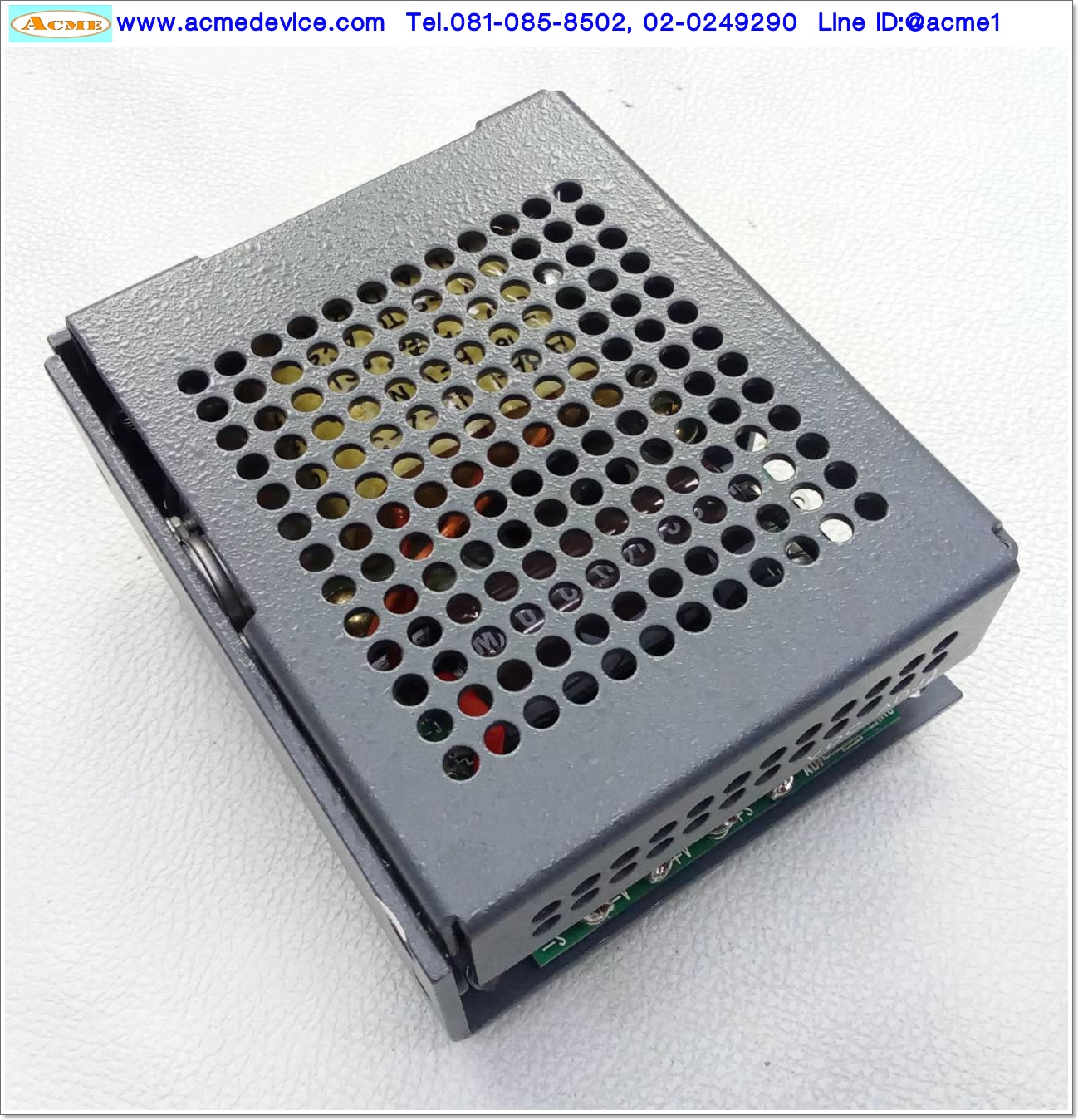 Power Supply Lambda รุ่น LNS-Z-5-OV, Output 5Vdc, 2.5A, 12.5W