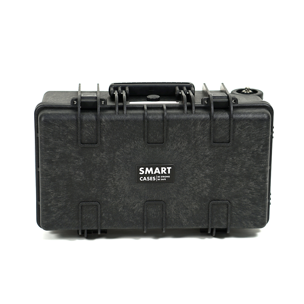 กล่องกันกระแทก Hardcase ยี่ห้อSMART รุ่น SM 512722 Divider สำหรับใส่กล้องและอุปกรณ์ ราคาถูก