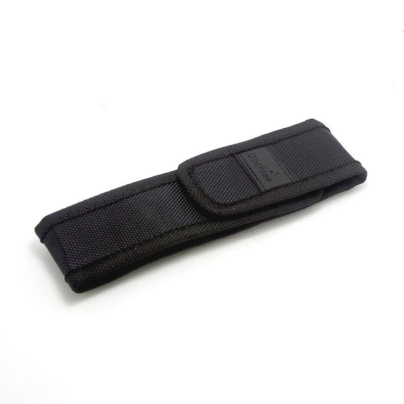 ซองใส่ไฟฉายแรงสูงคาดเอว (Flashlight Holster Case Cover) คุณภาพดี