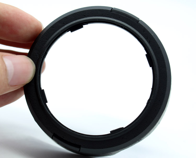 ฮูดเลนส์ Lens Nikon( HB-45 II )กลีบดอกไม้ สำหรับเลนส์ AF-S DX 18-55mm,AF-S DX 18-55mm ED II ,AF-S DX 18-55mm VR