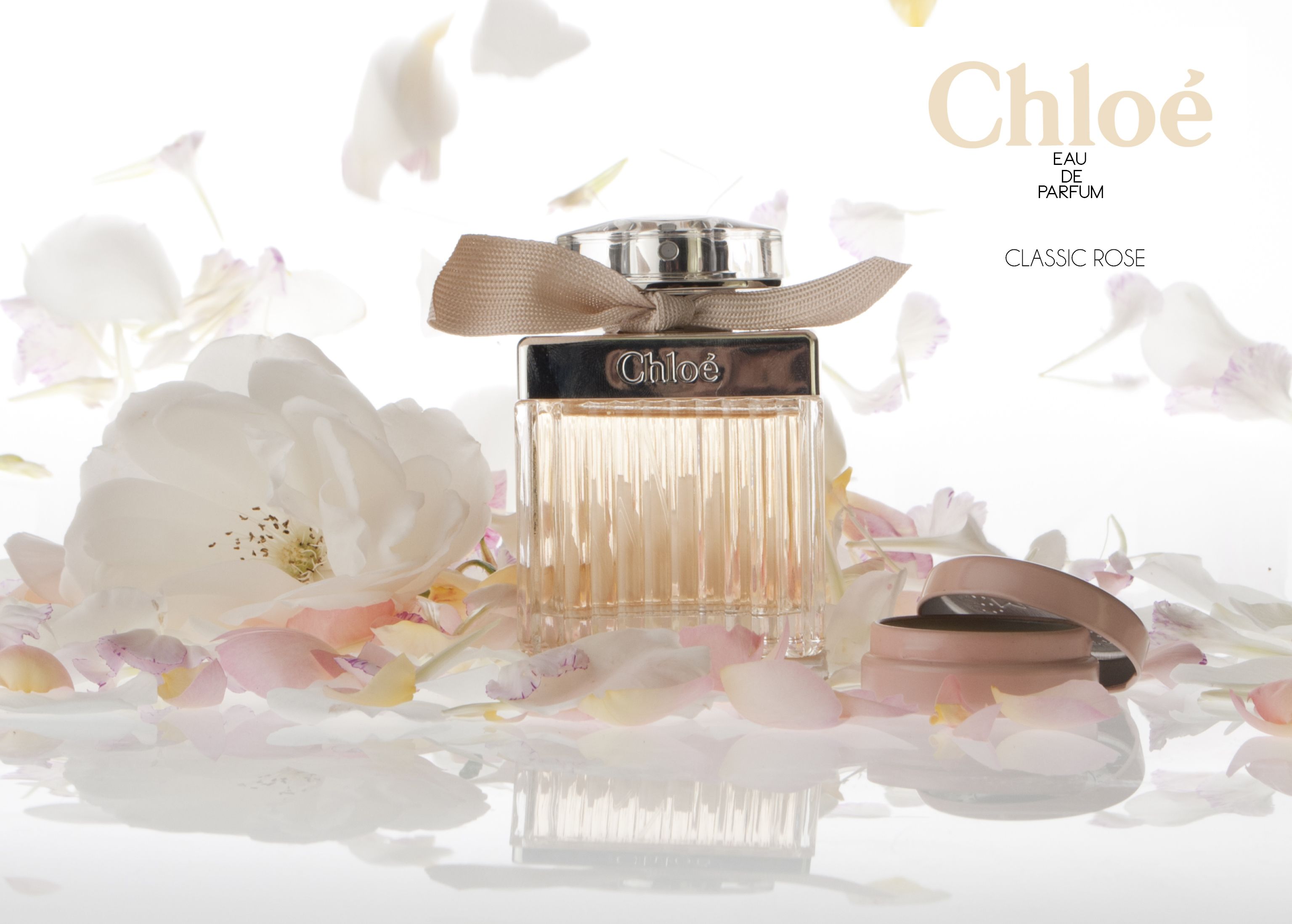 น้ำหอมโคลเอ้ Chloe Signature EDP 75ml (โคลเอ้ โบว์ครีม)