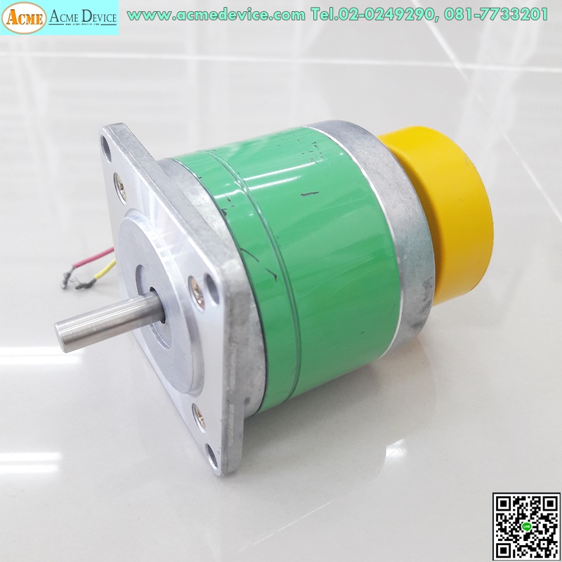 Stepping Motor รุ่น SST55D2C011, Clean Damper VEXTA D6CL-6.3