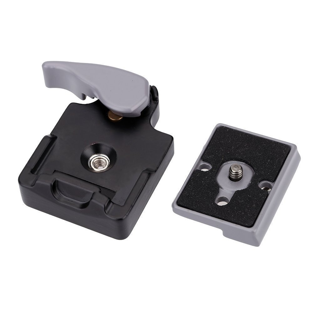 Quick Release Plate+Mount Adapter 200PL-14 สำหรับขาตั้งกล้อง ติดกิมบอล(Gimbal)