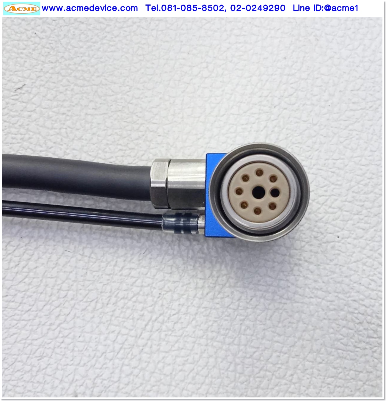 Cable Motor Nakanishi รุ่น EMCD-BM3A-4M, for iSpeed3 series