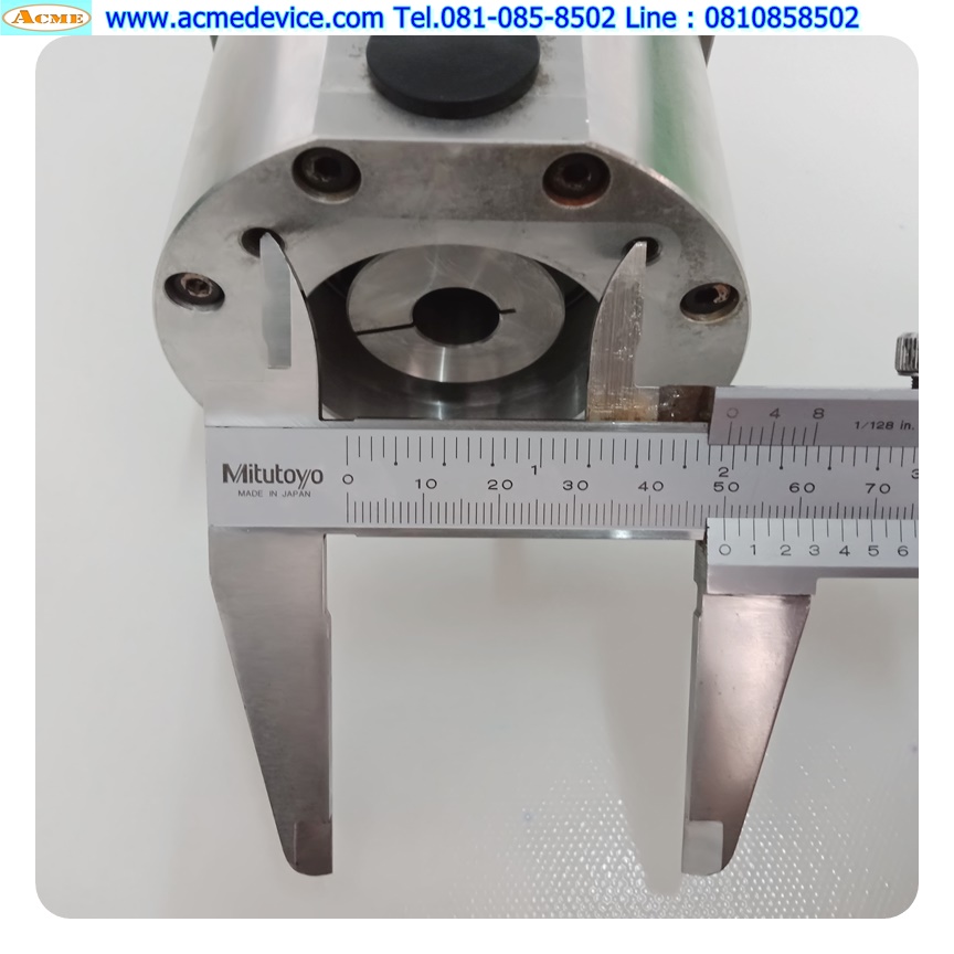 Gear Head Harmonic รุ่น HPG-20A-05-F0GCJ, Ratio 5:1, เข้า 14mm, (for 200w, 400w)