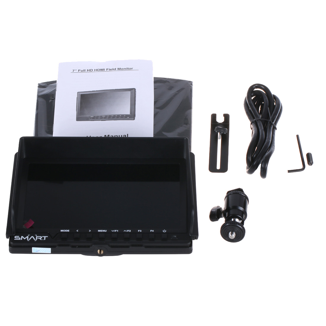 SMART FW760 2K HDMI 7 IPS Monitor รับประกันศูนย์ไทย1ปี