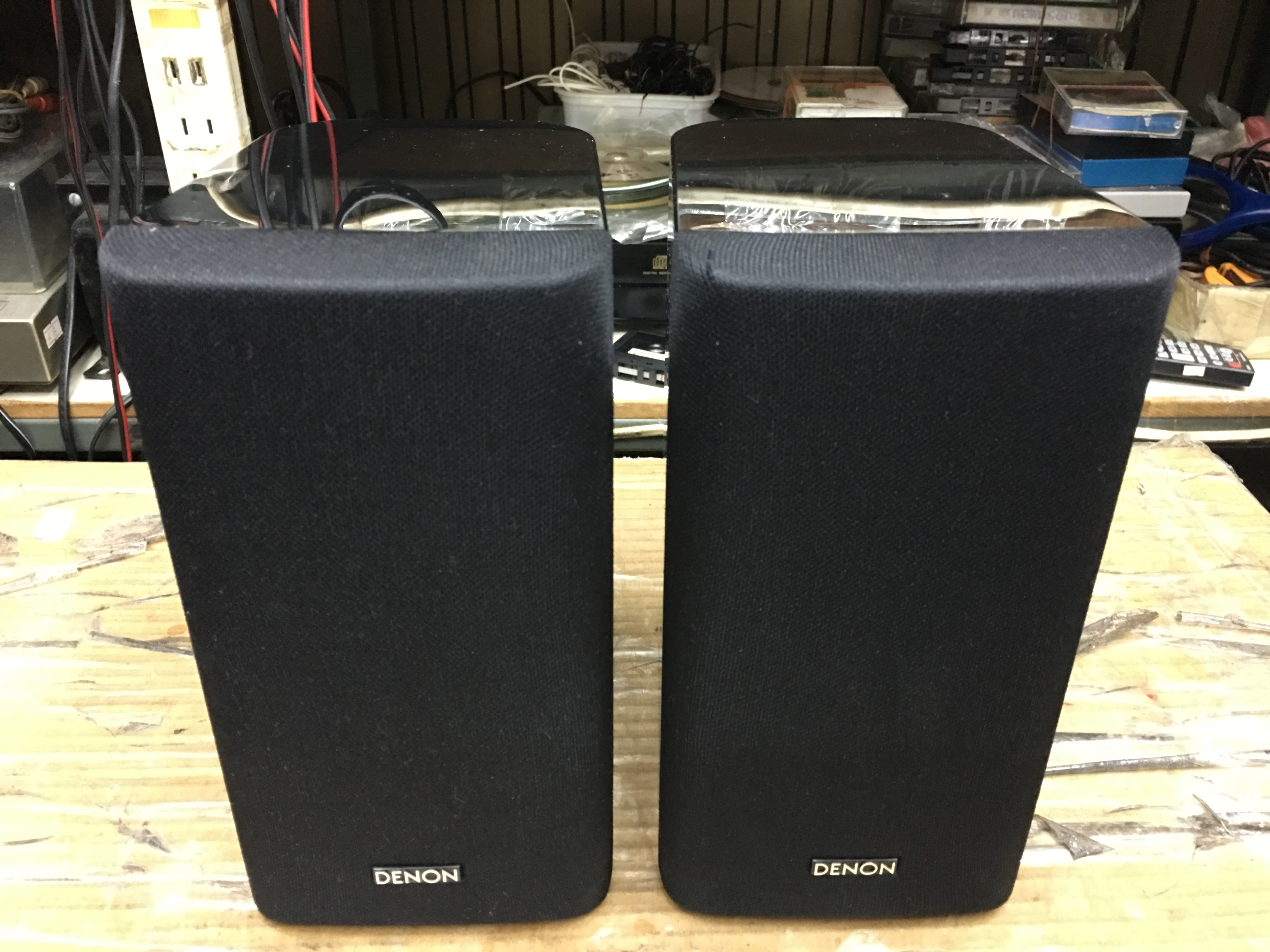 Denon SC-F1312 Surround Speaker