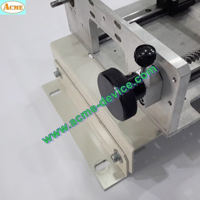 แกนสําเร็จรูป Reed Screw ??? รุ่น ???, ขนาด 200 mm. x 400 mm., Stroke 230, Pit 25 + Linear 15 mm. x 285 mm. (2)