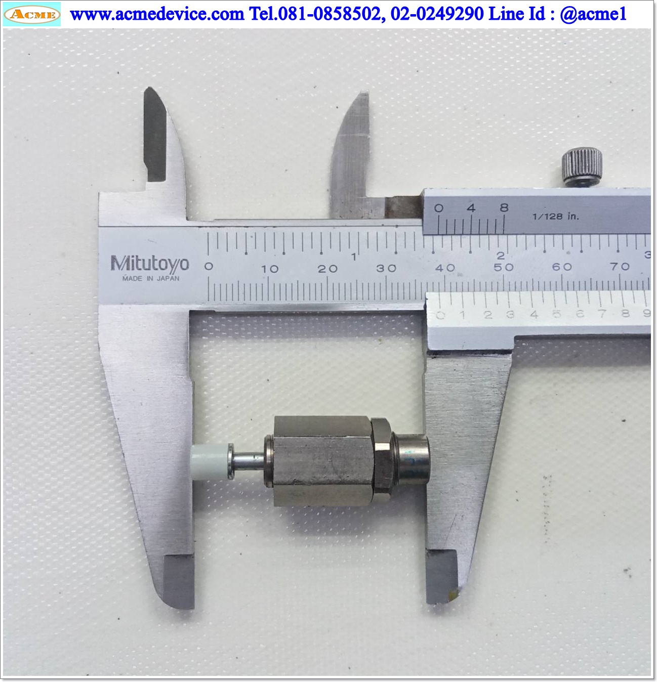 Shock Absorber, Stopper, M10
