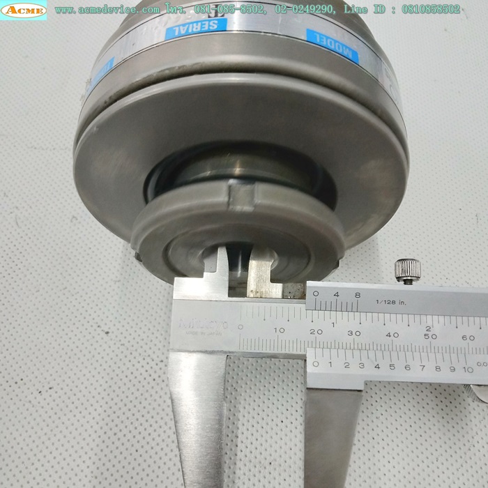 Coupling Torque Limiter Sankyo รุ่น 6TC-5C,15-50Nm, ID 20/20mm, OD 95mm, L 92mm