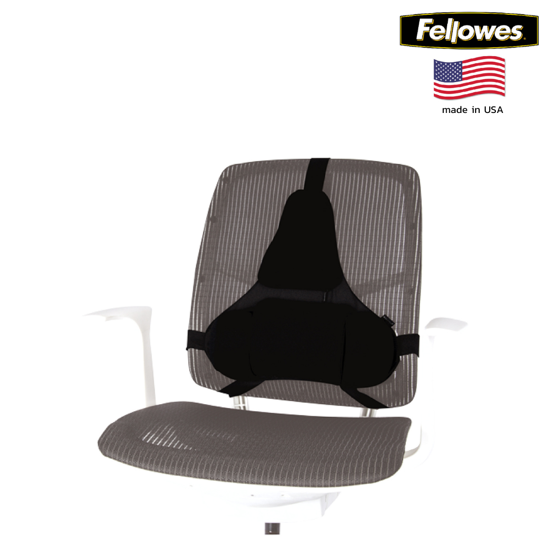 ที่รองหลัง Fellowes รุ่น Ultimate Back Support