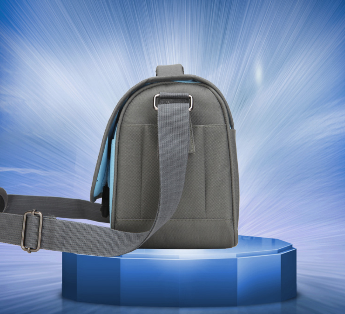 กระเป๋ากล้องยี่ห้อ Soudelor รุ่น D1105 สำหรับกล้องมิลเลอเลส DSLR ทุกรุ่น