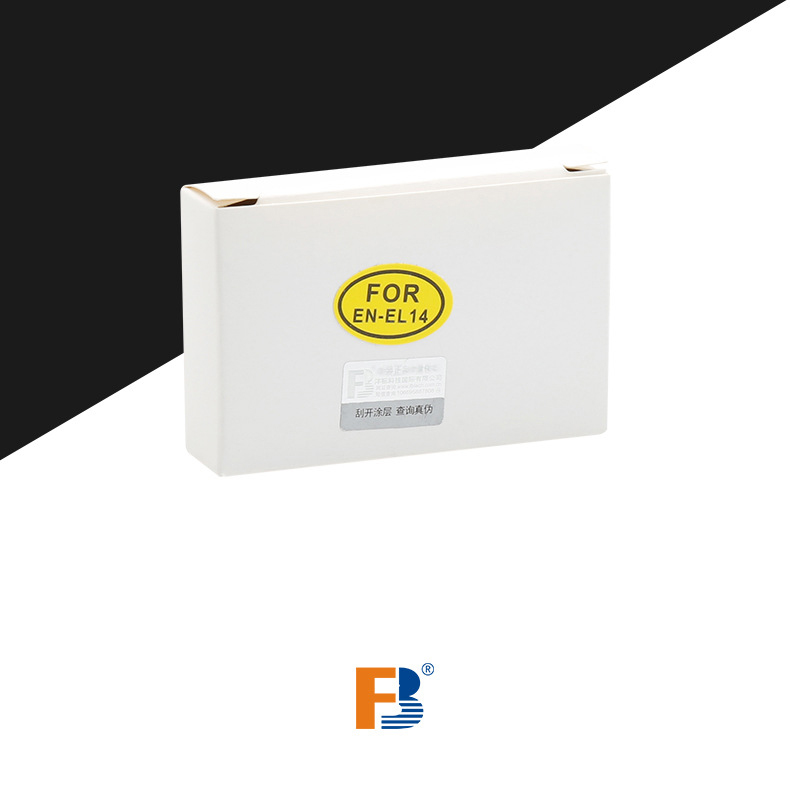 Battery Plate EN-EL14 เพลทแท่นชาร์จแบตเตอรี่ NIKON EN-EL14