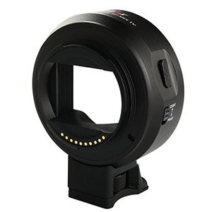 Viltrox EF-NEX IV Enfoque Automático Lente Adaptador para Canon EOS EF EF-S lente de Sony NEX E Full Frame A7 A7R A6000 A7SII A6300 NEX-7
