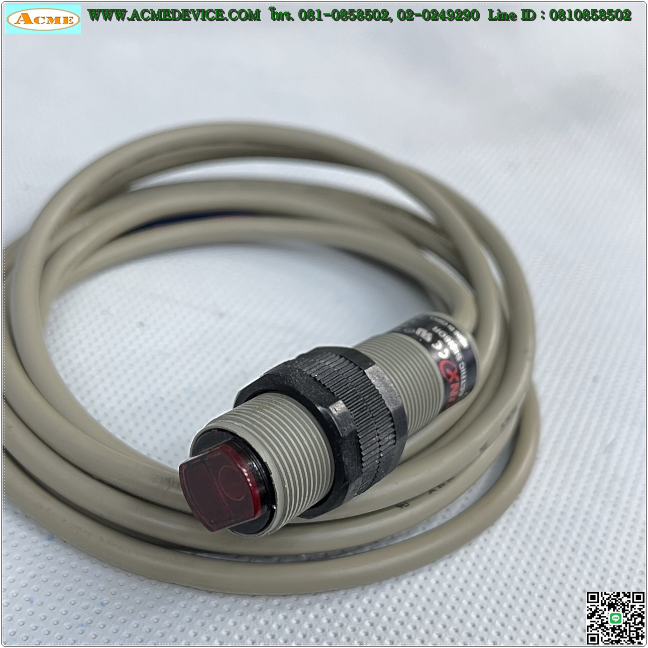 Photoelectric Panasonic/SUNX รุ่น CY-22, ระยะ 120mm, NPN