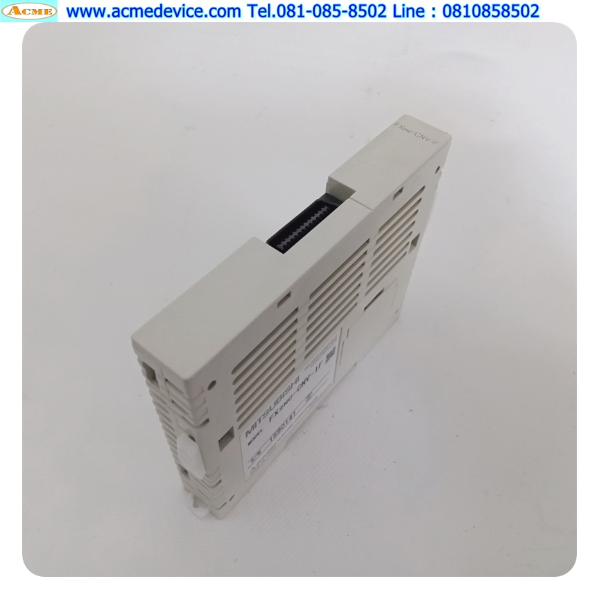 PLC Mitsubishi รุ่น FX2NC-CNV-IF