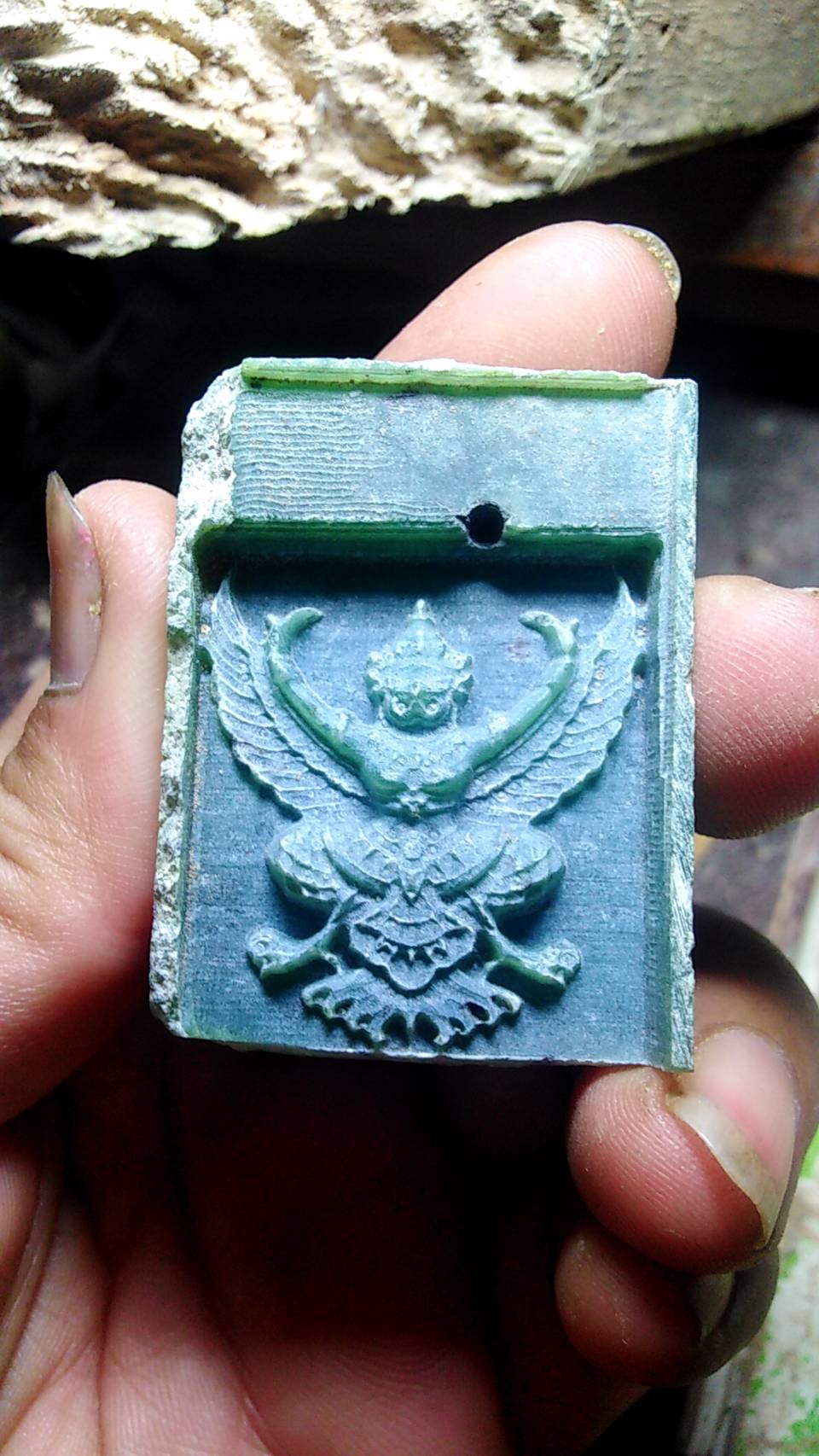 ดอกเพรช กัดหิน กัดหยก คมตัด 0.2 มม. มุม 45 แกน 6 มม Dimond engraving bit