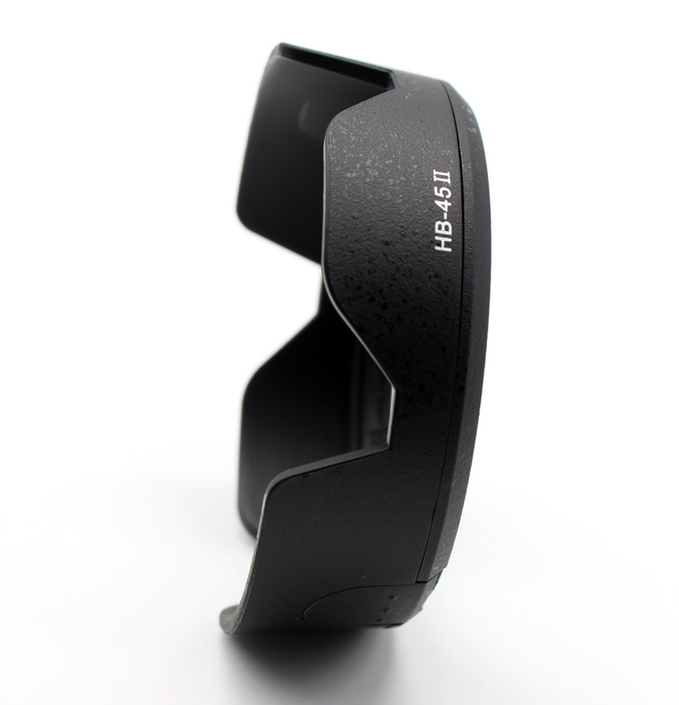 ฮูดเลนส์ Lens Nikon( HB-45 II )กลีบดอกไม้ สำหรับเลนส์ AF-S DX 18-55mm,AF-S DX 18-55mm ED II ,AF-S DX 18-55mm VR