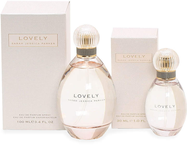 น้ำหอมซาร่า เจสสิก้า Sarah Jessica Parker Lovely EDP 30 ml.