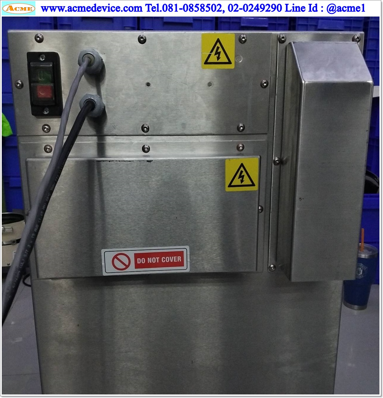 fume extractor BOFA รุ่น AD Oracle IQ, Airflow 223cfm/96mbar, 100-230V (เครื่องดูดและกรองควัน)