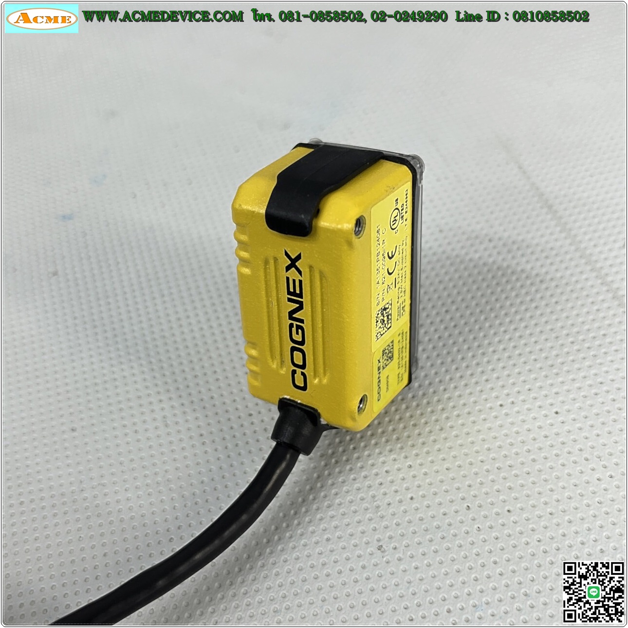 Barcode Head Cognex รุ่น 825-0402-1R
