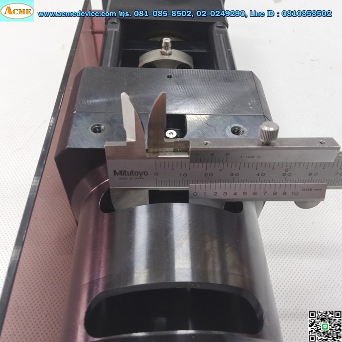 แกนสําเร็จรูป Actuator THK รุ่น YS 9L21, Ball Screw THK KX09, แกนโต 20 mm, Stroke 38 mm, Pit 4 mm