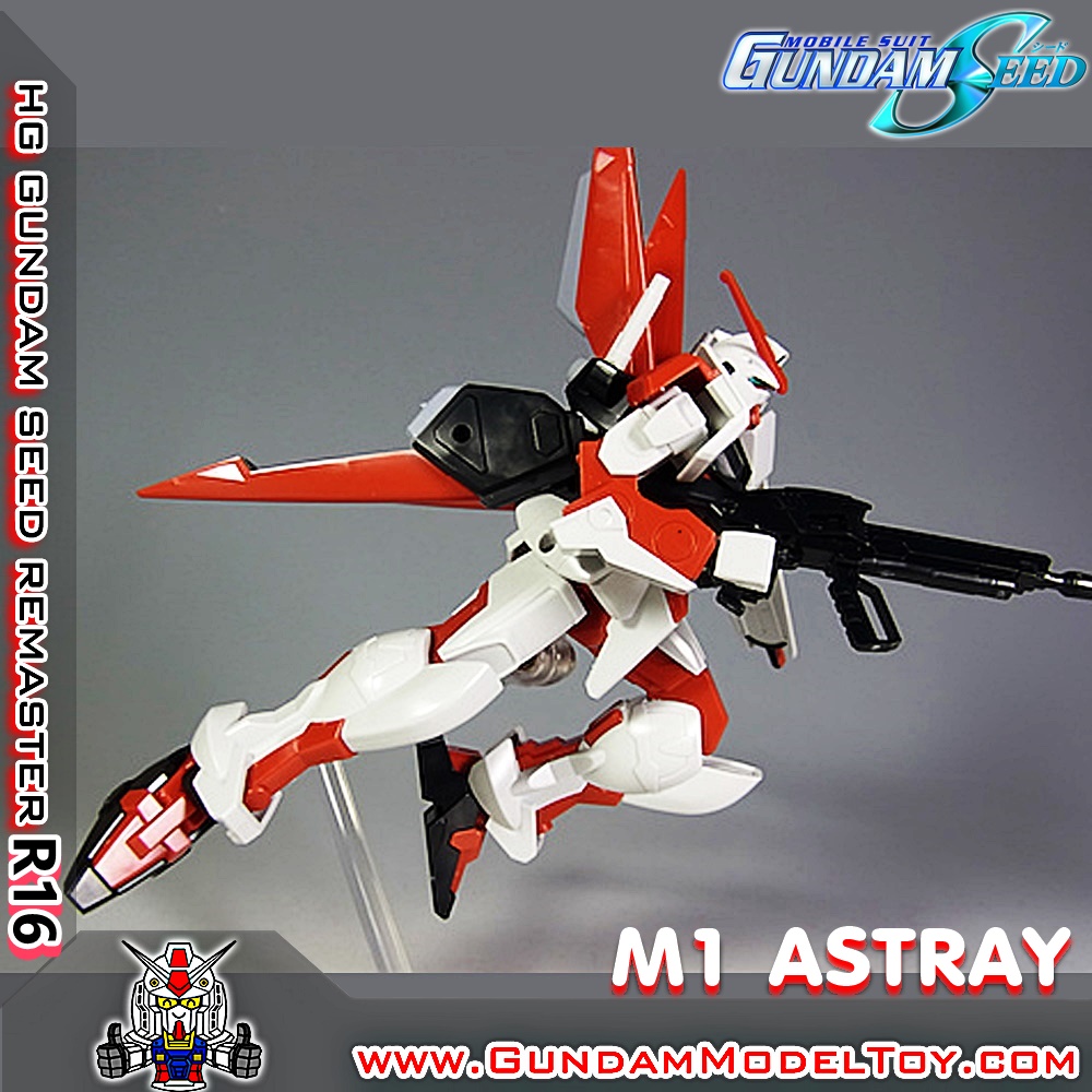 HGSEED 1/144 R16 M1 ASTRAY อาร์16 M1 แอสเทรย์