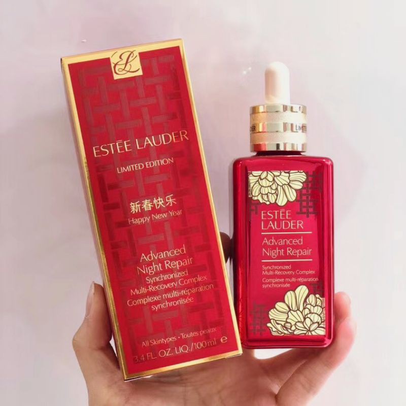 เซรั่มเอสเต้ Estee Lauder Advanced Night Repair Multi-Recovery Serum 100 ml (Limited Edition)