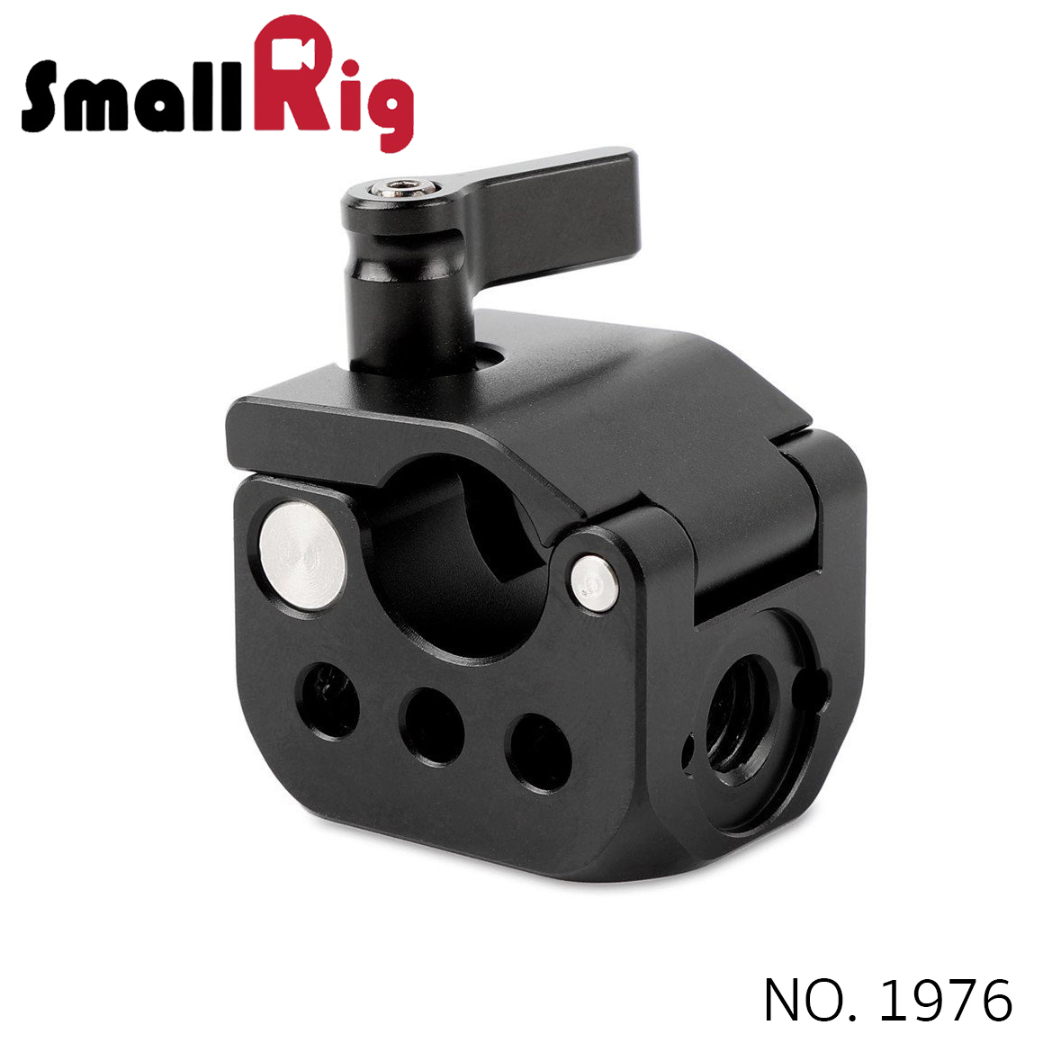 SMALLRIG® SmallRig Quick Release Rod Clamp with ARRI Accessory Mount 1976 (ByOrder รอสินค้า2-3วัน)