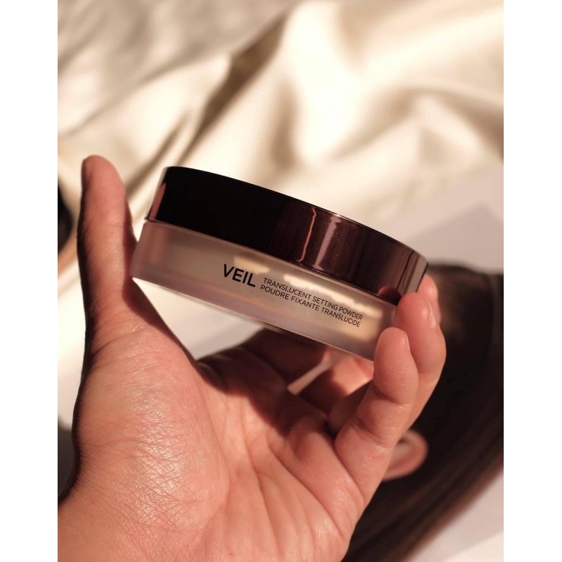 แป่งฝุ่นอาวร์กลาส Hourglass Veil Translucent Setting Powder 10.5g