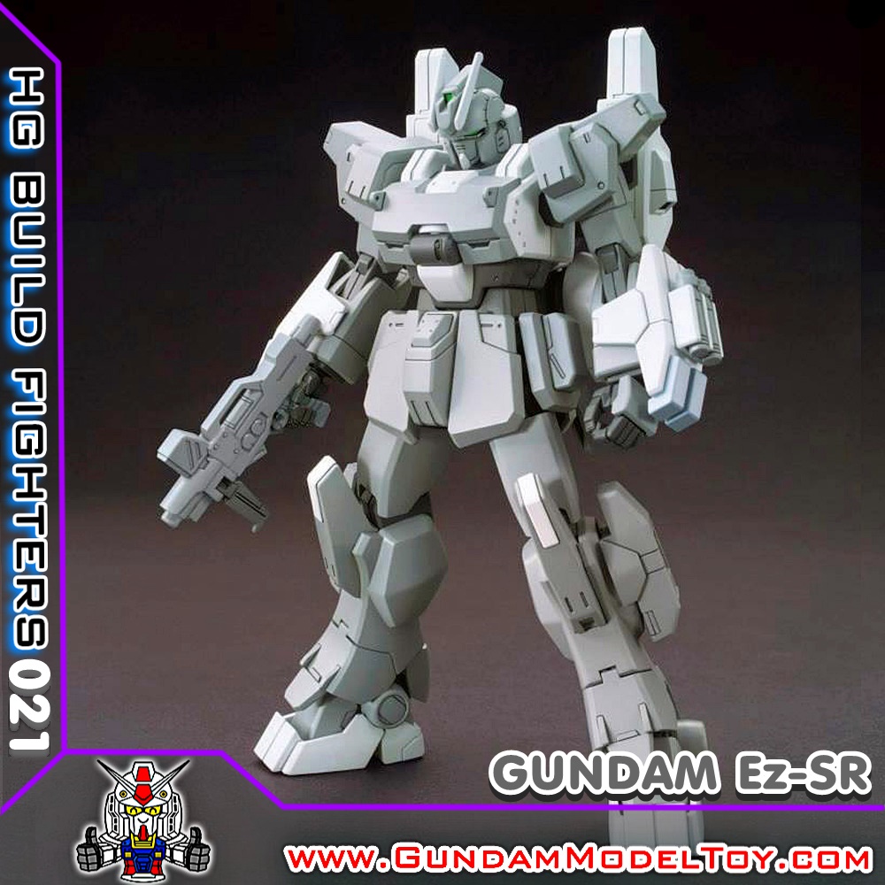 BANDAI HG GUNDAM Ez-SR โมเดล กันดั้ม กันพลา PS TOYLAND HGBF