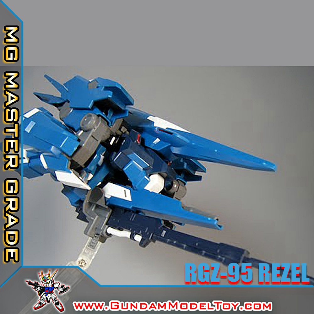 MG 1/100 REZEL รีเซล
