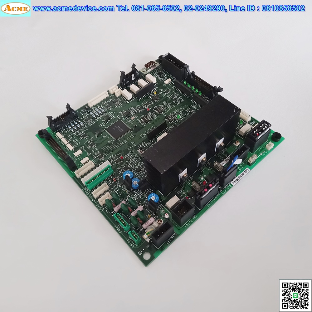 Board IO CN131, EVACSEQ, Service P/N 52E-2817