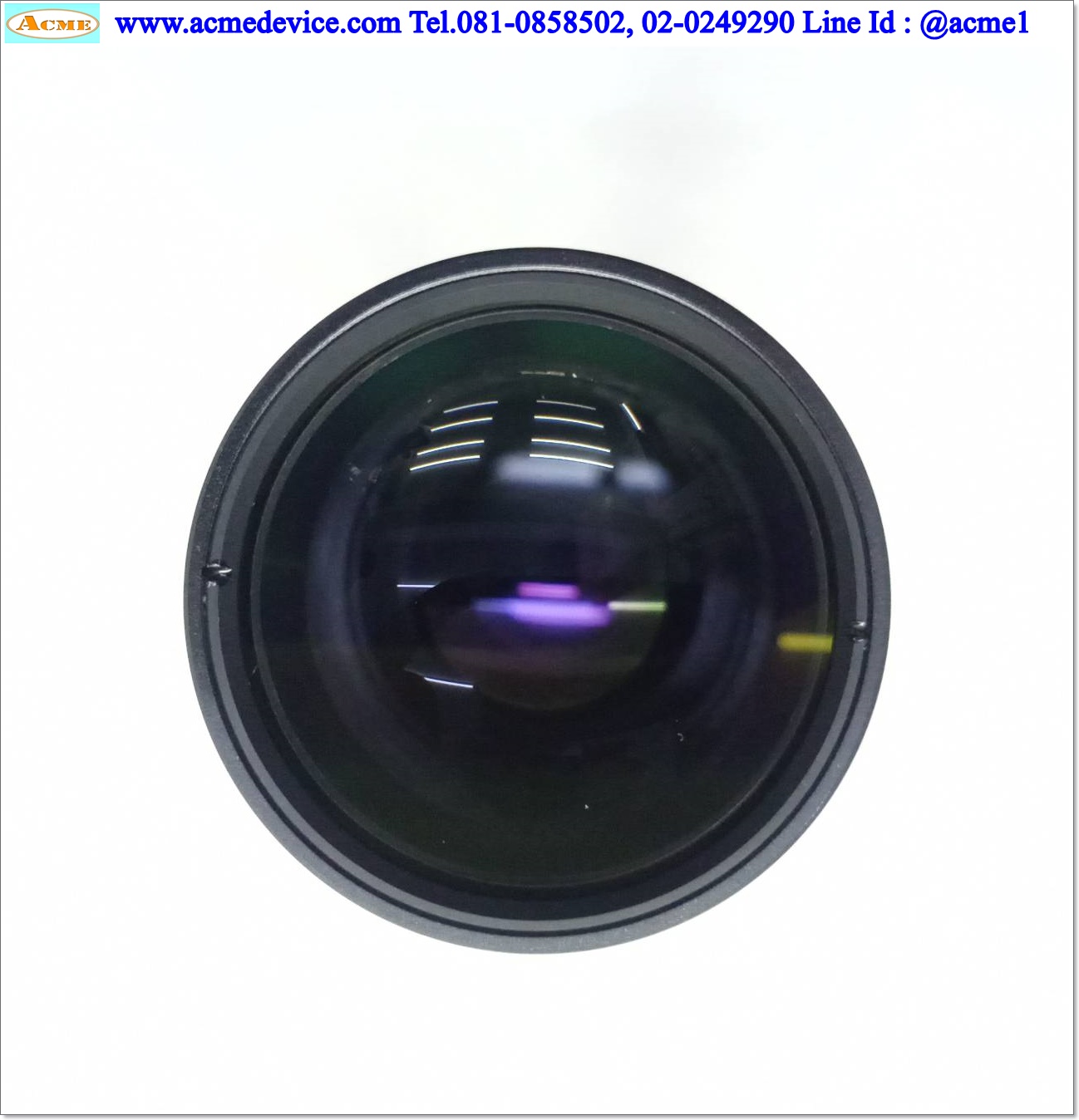 Lens Dehong รุ่น WTL110-025X23
