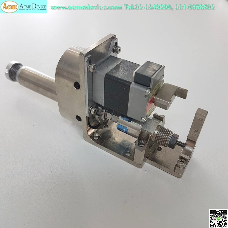 Stepping Motor VEXTA รุ่น PK513PB, 5 Phase, 0.35A + Rotary + MQR1-M5