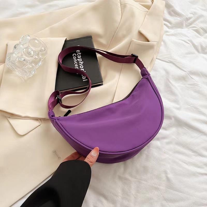 (ของแถม) กระเป๋าสะพายข้าง แจ้งสีได้